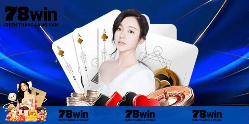Giới thiệu 78Win - Nền tảng giải trí toàn diện