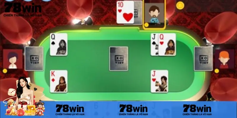 Hướng dẫn chi tiết luật chơi đánh phỏm online