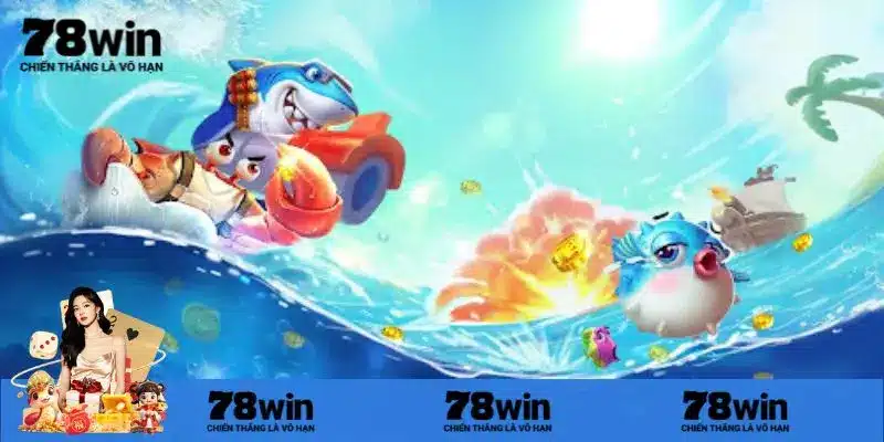 Khám phá trò chơi bắn cá miễn phí