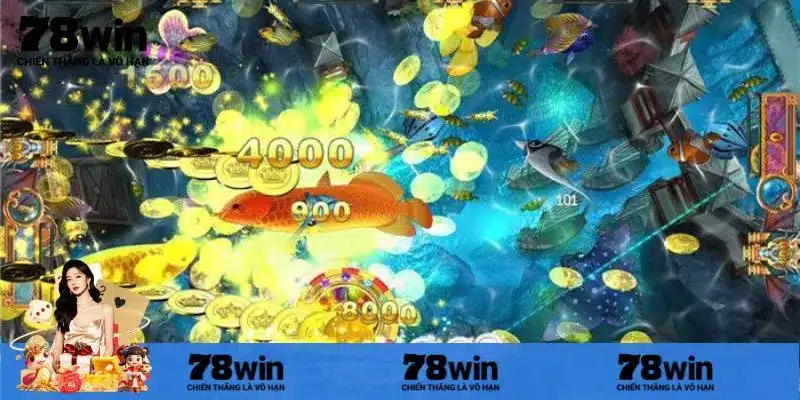 Kinh nghiệm chơi bắn cá đổi thưởng khổng lồ