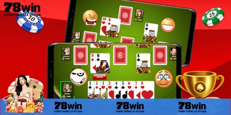 Mẹo chơi đánh phỏm online hiệu quả