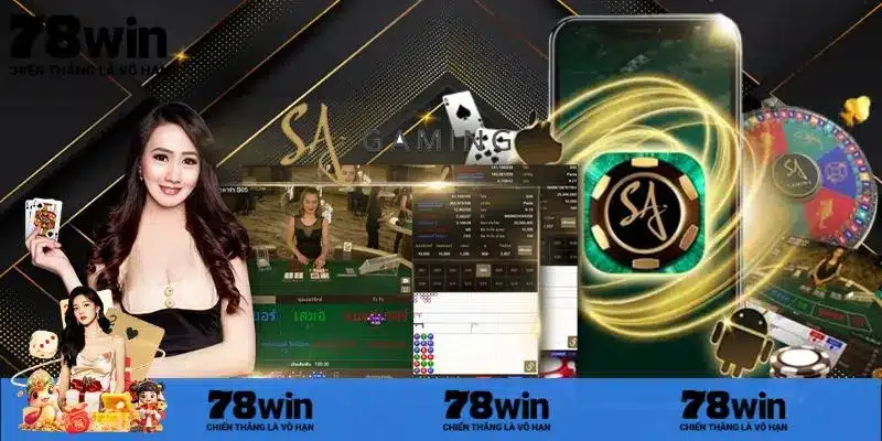 Những yếu tố tạo nên sức hút của sảnh SA