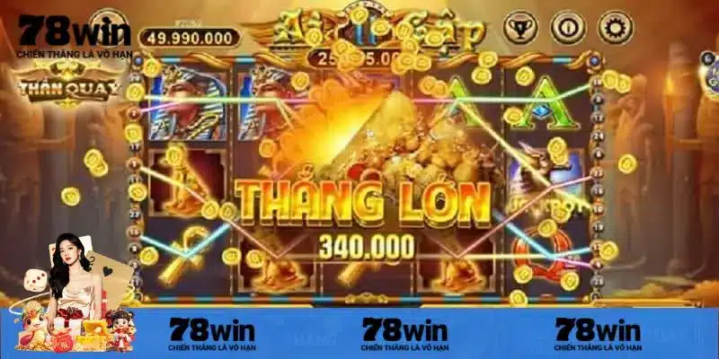 Tại sao nên chọn 78win chơi nổ hũ online?